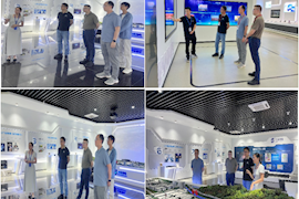 滇西大yl12311线路检测领导深入开展拓企访岗促就业专项活动，助力员工就业高质量发展